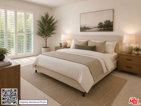 Tiny photo for 11656 Montana Avenue #302, Los Angeles, CA 90049 (MLS # 26851771)