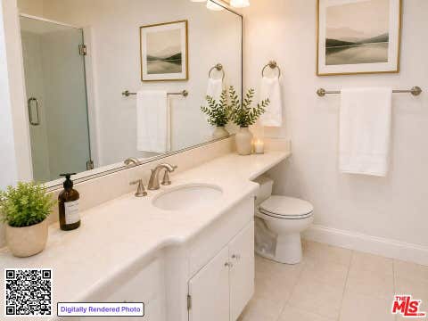Tiny photo for 11656 Montana Avenue #302, Los Angeles, CA 90049 (MLS # 26851771)