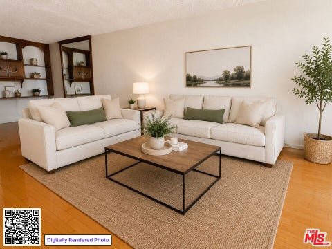 Tiny photo for 11656 Montana Avenue #302, Los Angeles, CA 90049 (MLS # 26851771)