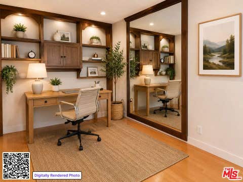 Tiny photo for 11656 Montana Avenue #302, Los Angeles, CA 90049 (MLS # 26851771)