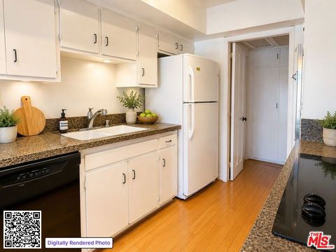 Tiny photo for 11656 Montana Avenue #302, Los Angeles, CA 90049 (MLS # 26851771)