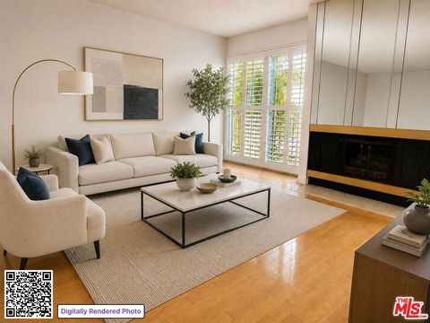 Photo of 11656 Montana Avenue #302, Los Angeles, CA 90049 (MLS # 26851771)