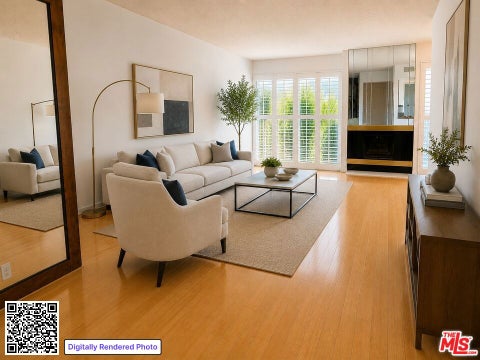 Tiny photo for 11656 Montana Avenue #302, Los Angeles, CA 90049 (MLS # 26851771)