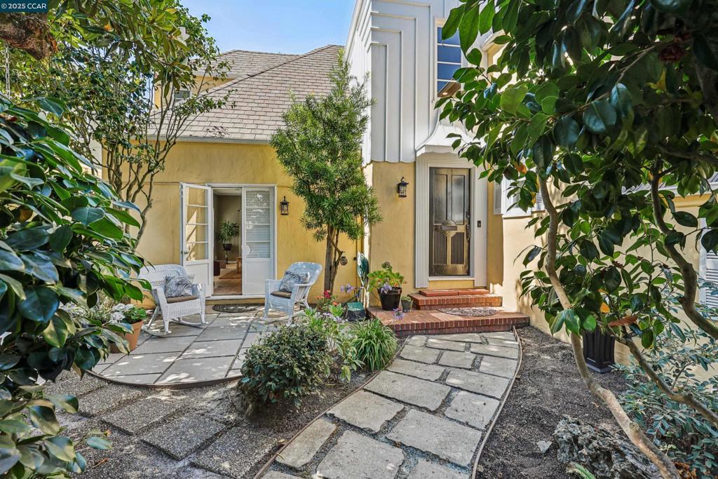 BERKELEY HILLS - Residential