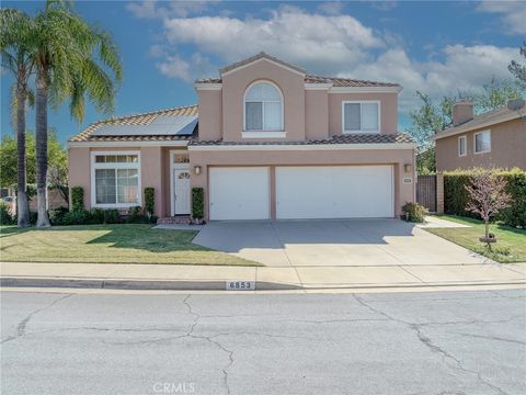 Property photo of 6853 Pandino Court, Rancho Cucamonga, CA 91701