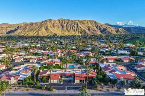 Photo of 1145 S La Verne Way, Palm Springs, CA 92264 (MLS # 26661537PS)