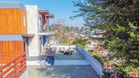 Photo of 2251 Aaron, Los Angeles, CA 90026 (MLS # 26987677)