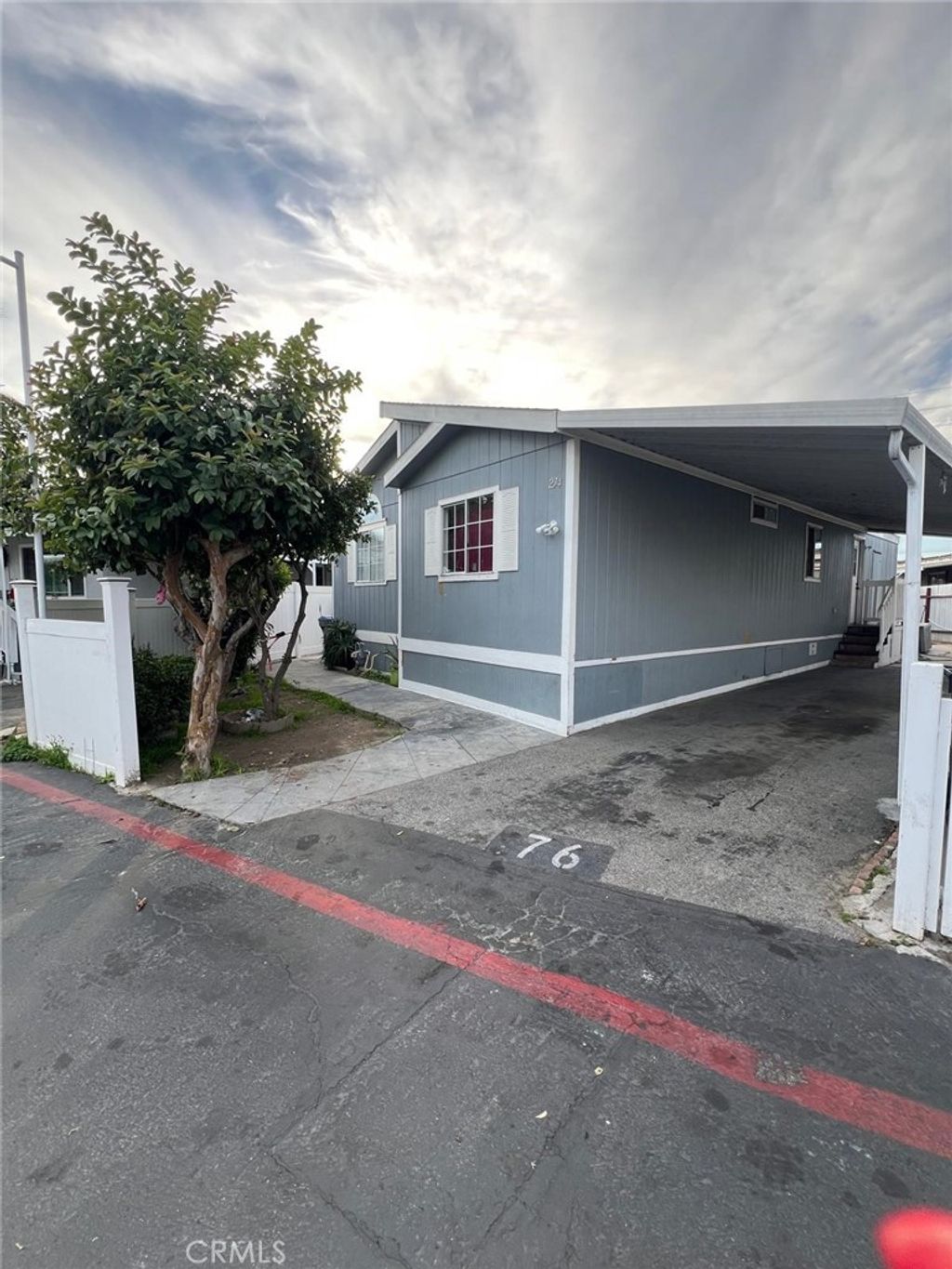 Photo of 214 Earl Lane #76, Santa Ana, CA 92704 (MLS # PW25274880)