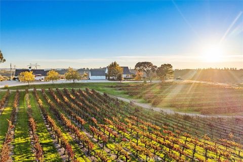 Tiny photo for 1985 Penman Springs Rd, Paso Robles, CA 93446 (MLS # NS26011354)