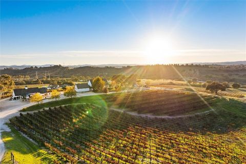 Tiny photo for 1985 Penman Springs Rd, Paso Robles, CA 93446 (MLS # NS26011354)