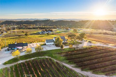 Tiny photo for 1985 Penman Springs Rd, Paso Robles, CA 93446 (MLS # NS26011354)