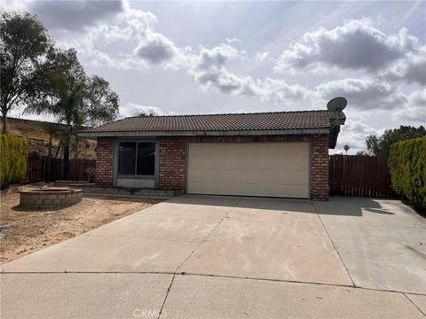 Photo of 24709 Sunnyridge Dr, Moreno Valley, CA 92557 (MLS # IV26087592)