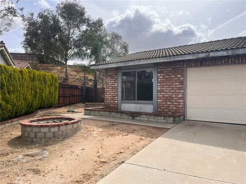 Tiny photo for 24709 Sunnyridge Dr, Moreno Valley, CA 92557 (MLS # IV26087592)