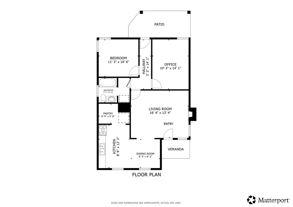 Main image without alt text