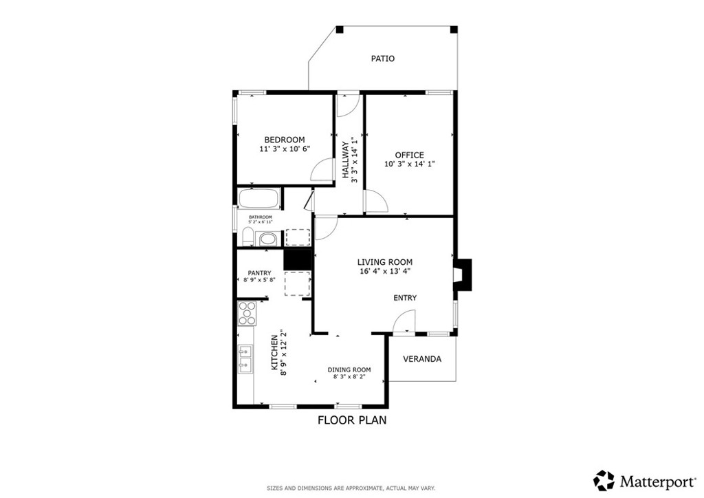 Main image without alt text