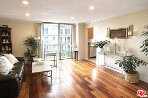 Photo of 10751 Wilshire Boulevard #607, Los Angeles, CA 90024 (MLS # 26670951)