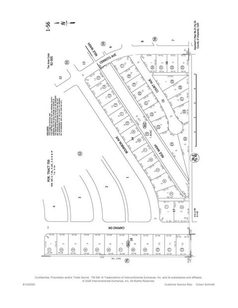 Photo of 1357 Bourbon AVE, Thermal, CA 92274 (MLS # HD26190563)