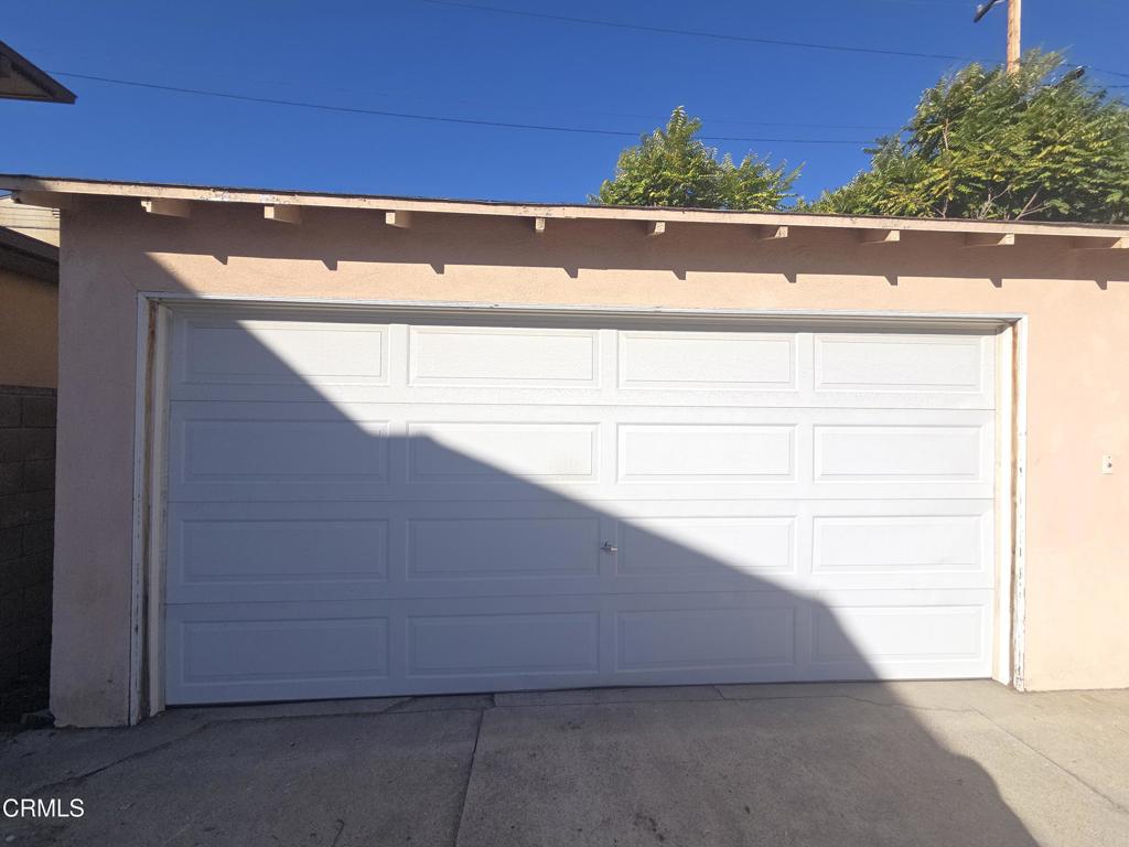 Not Applicable - Residential Lease