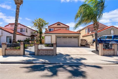 Photo of 1510 Ashbury Way, Perris, CA 92571 (MLS # CV26073608)