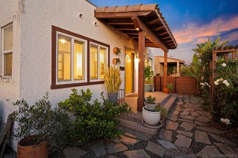 4152 Orange Ave San Diego CA 92105