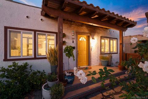 4152 Orange Ave San Diego CA 92105