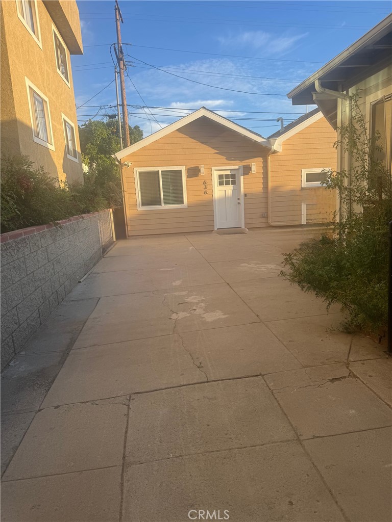 Come to your private Newly built unit completed in 2025 with flush private backyard in a quiet neighbourhood with two bedrooms and two bathrooms one being a primary . The house is close to the 134 and the 5 freeway. It is close to the popular Americana and the Galleria. It has all new appliances including washer and gas operated dryer. Just bring your refrigerator and enjoy your new home.