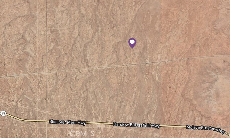 2.5 acres in Hinkley, near HWY 58! Enjoy peaceful desert living with stunning sunsets and wide-open space. This lot is perfect for recreation, off-grid living, or future investment. It is priced to sell! Drive by today and see it for yourself! APN: 0496-181-21-0000. Latitude:34.951302, Longitude:-117.290865.