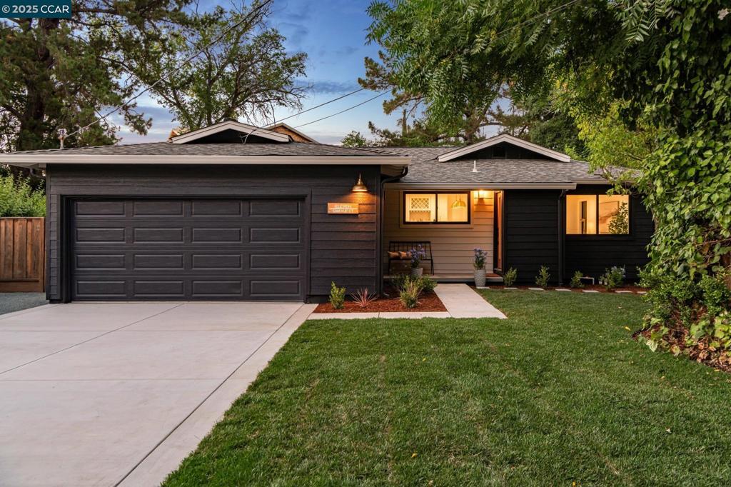 Tucked away in a quiet court in the sought-after Poets Corner neighborhood of Pleasant Hill, this beautifully updated home welcomes you with style and ample space. The open floor plan seamlessly blends a modern kitchen, living room, family room and dining area, with abundant natural light and vaulted ceilings. Unwind in an expansive primary bedroom featuring dual walk-in closets and airy cathedral ceilings. Freshly landscaped front and backyards create a serene retreat on your .25 acre plus lot, complemented by a newly poured deep concrete driveway and walkway. Zoned for top-rated Pleasant Hill schools, this move-in-ready stunner offers style, space, and comfort in a prime location.