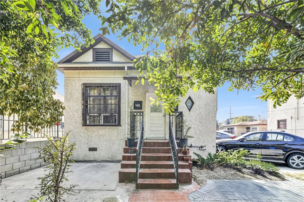 Attention investors! 7.3% CAP RATE!!! A prime investment opportunity in the heart of the USC rental market, this fully furnished property features a 5-bedroom, 4-bathroom single-family residence with updated electrical and plumbing systems in 2020 and a permitted 5-bedroom, 3-bathroom ADU, newly built in 2024 with paid off solar. Both units are fully leased to USC students.
Designed for maximum efficiency, the property includes separate electric meters, with tenants responsible for LADWP, SoCal gas, internet, trash and sewer. The paid-off solar panels further enhance cost savings, making this an even more attractive investment. A 2024 paved driveway offers six parking spaces, a rare and valuable feature in this high-demand area.
Located just minutes from USC, with easy access to shopping, dining, and major freeways, this turnkey rental offers amazing cap rate with room for increased returns. Don’t miss this rare opportunity to own a high-yield investment in one of Los Angeles’ strongest rental markets.