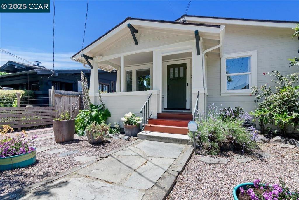 SOUTHWEST BERKELEY - Residential