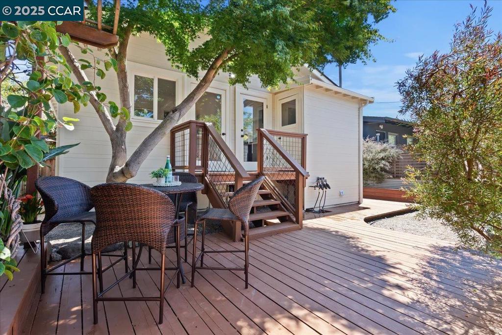 SOUTHWEST BERKELEY - Residential