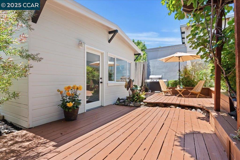 SOUTHWEST BERKELEY - Residential