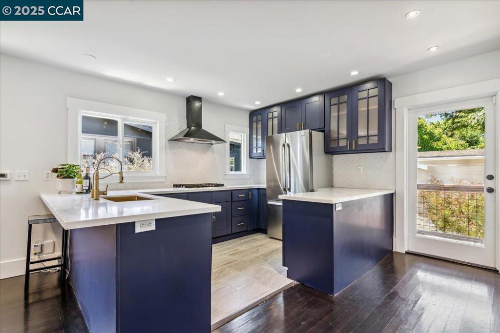 SOUTHWEST BERKELEY - Residential