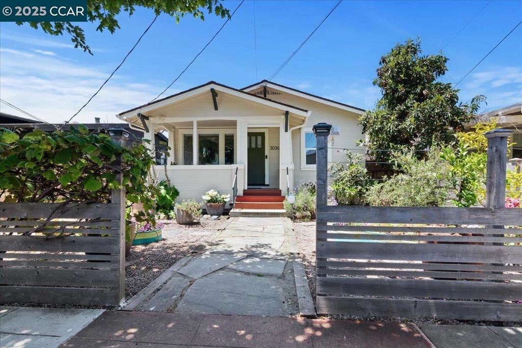 SOUTHWEST BERKELEY - Residential