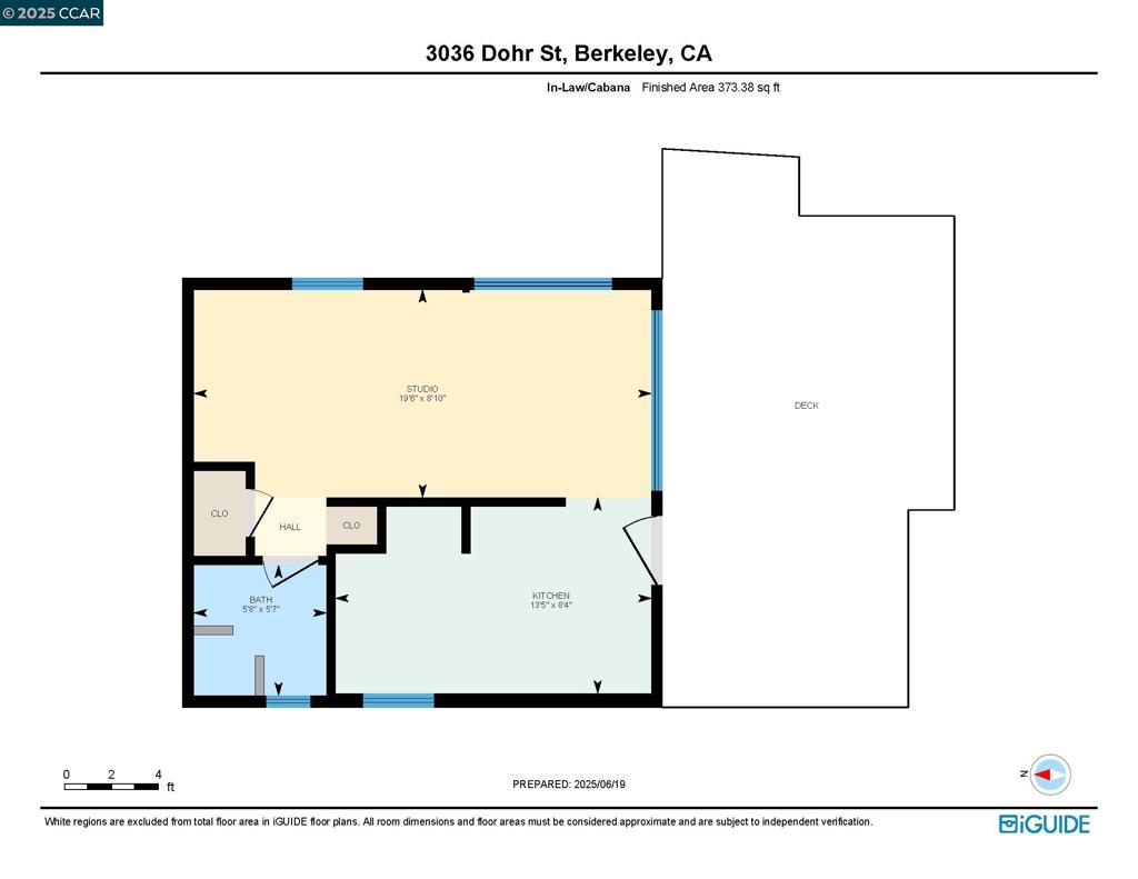 SOUTHWEST BERKELEY - Residential