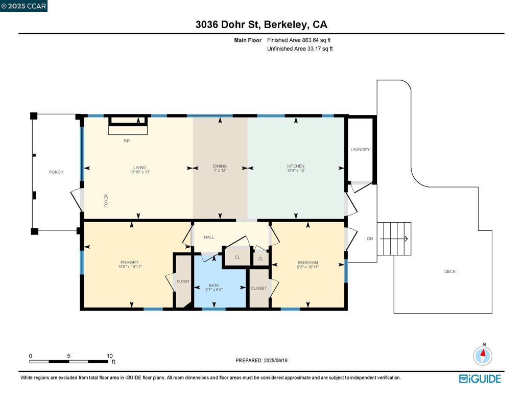 SOUTHWEST BERKELEY - Residential