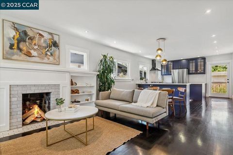 Photo of 3036 Dohr St, Berkeley, CA 94702 (MLS # 41114846)