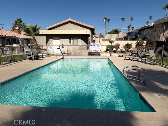 Remodeled 2 bedroom, 2bath single story condo - style apartment home. The unit has a 2-car garage, fireplace, new wood floors, new paint, all new appliances including refrigerator.