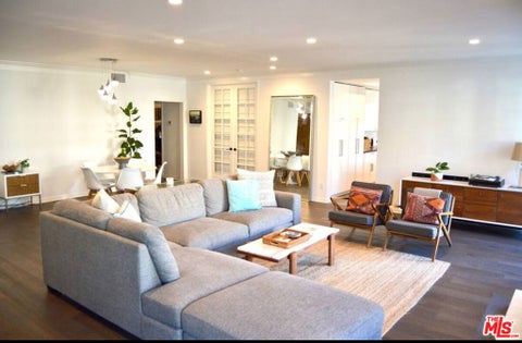 Tiny photo for 11815 Dorothy Street #1, Los Angeles, CA 90049 (MLS # 26997723)