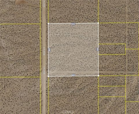Photo of 0 165th St E/North Of Ave G, Lancaster, CA 93535 (MLS # SR26036365)