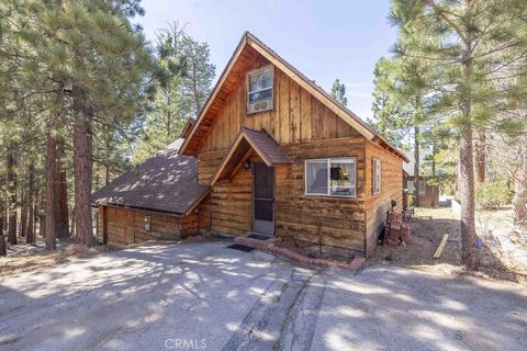 39820 Snowball Big Bear Lake CA 92315