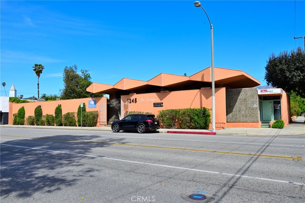The property is single story commercial office property with superb exposure right on Walnut St, located between Lake Ave and Hill Ave, and south of 210 FWY, it is the first time this property is being offered for sale since 1973! It is on a large ±16,881 SF/0.39ACRE corner lot with high density CG (Commercial General) zoning. A savvy developer would be able to maximize this lot with a high-density mixed-use redevelopment project (ground floor retail, and residential on subsequent floors).
It has a total of 6,536SF building size on a ±16,881SF lot. It is separated into 16 individual suites. 8 of the suites are vacant and will be delivered vacant (approximately ±2,860 SF / ±44% - buyer to verify) which makes this building suitable for an owner-user. The remaining 8 tenants are all on month-to-month rent and are significantly below market. This clear rental upside provides clear opportunities for an owner-user or developer to immediately increase the rents and boost the current income.
The property has a wide ±150ft exposure on Walnut Street and offers a CG (Commercial General) zoning which should allow much higher density redevelopment options (buyer to verify). The zoning allows a wide range of uses including (but not limited to): Medical use, Medical R&D, Retail, Residential, Transit-Oriented Development, Professional Office, and other wide range of uses. It enjoys a high traffic volume of ±16,808 CPD and has superb demographics with ±$125,686 average household income within a mile radius.
The building has attractive curb appeal and separately metered for electricity. There are 17 electrical meters – the main panel has been updated. There are 2 shared bathrooms. Parking is in the back with 16 open space and 1 disabled parking – ratio is 2.65/1000. It has a minimum landscaping in the front for easier maintenance.
The property is located within the central Pasadena area (near Pasadena City College and California Institute of Technology), south of 210 Freeway and just within minutes to Lake Ave District, Pasadena Playhouse, and Old Town Pasadena area. Boasting a Walk Score of 85 with SUPERB demographics, it offers a superior location with easy access to FWY 210 and FWY 134. It is approximately a mile away from Pasadena Playhouse District, and around ±1.8miles from Old Town Pasadena. It is also just minutes from The Pasadena Convention Center, Norton Simon Museum, Pacific Asia Museum, shopping and dining in the area.