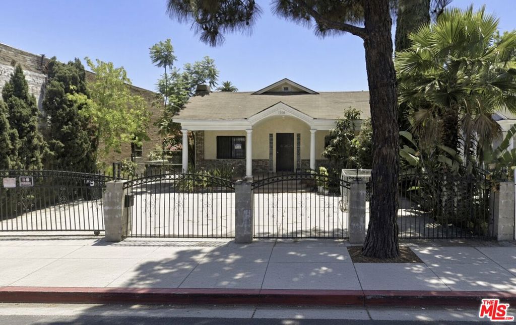 1508 W Martin Luther King Jr Boulevard