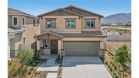 14172 Pandora Street, Moreno Valley, CA 92555 - MLS#: SW26149486