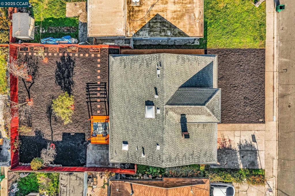 PARCHESTER VLG - Residential