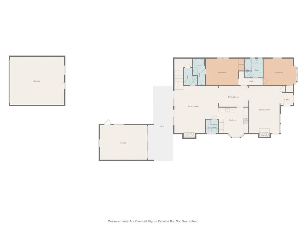 Burbank, California 91501, United States, 4 Bedrooms Bedrooms, ,5 BathroomsBathrooms,Residential,Active,183926