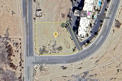 Photo of 1.22 Acres E Donlon Street, Blythe, CA 92225 (MLS # 219152544DA)