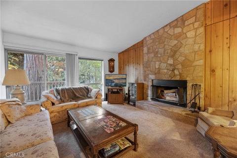 Photo of 103 Rockledge Lane, Lake Arrowhead, CA 92352 (MLS # IG25155914)