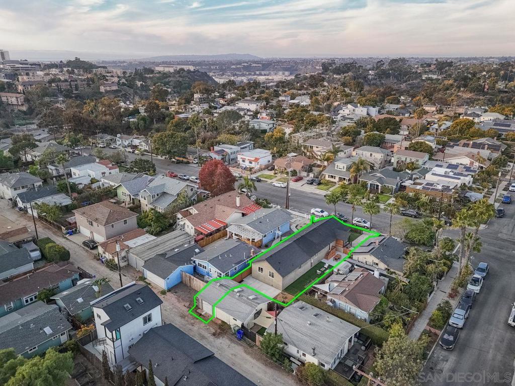 Hillcrest - Residential