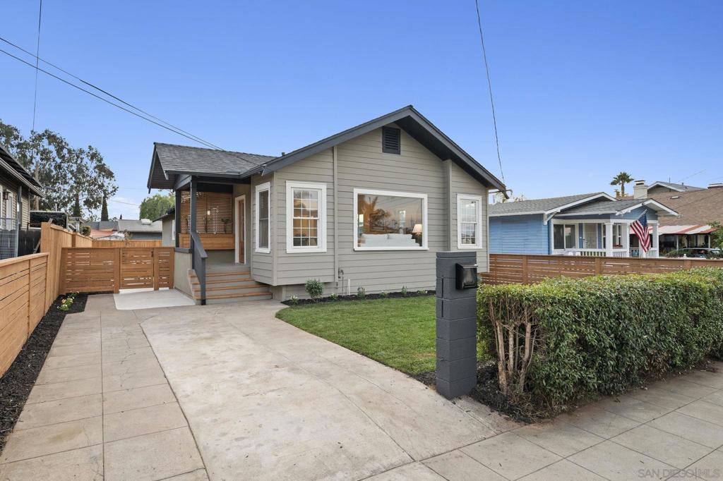 Hillcrest - Residential